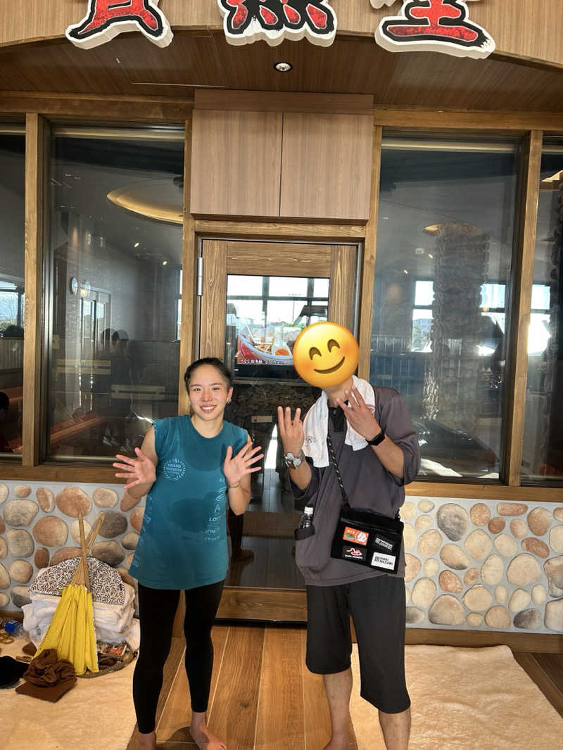 蒸しＺさんの松阪温泉GURUSPAのサ活写真