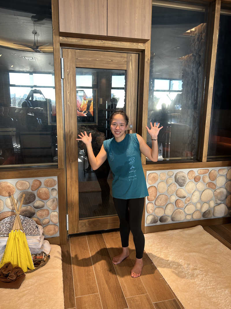 蒸しＺさんの松阪温泉GURUSPAのサ活写真