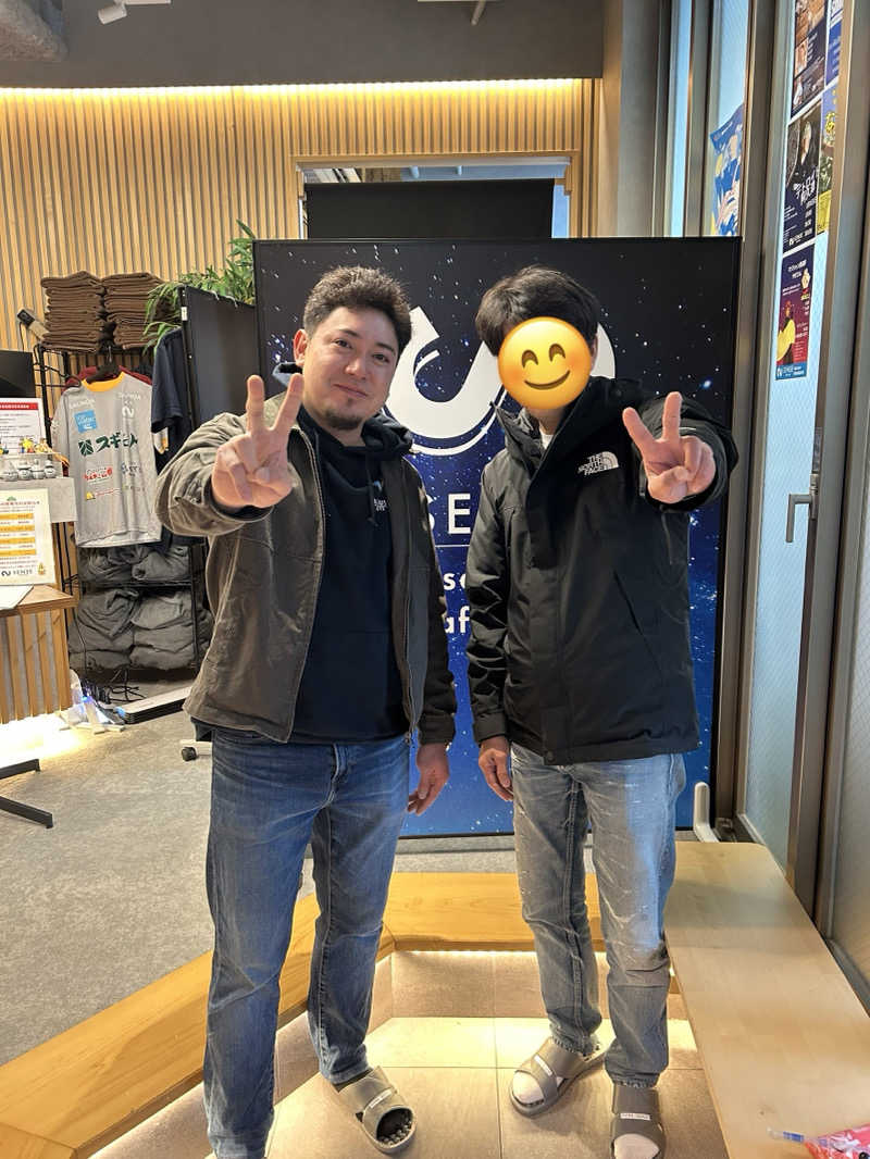 蒸しＺさんのSENSE saunaのサ活写真