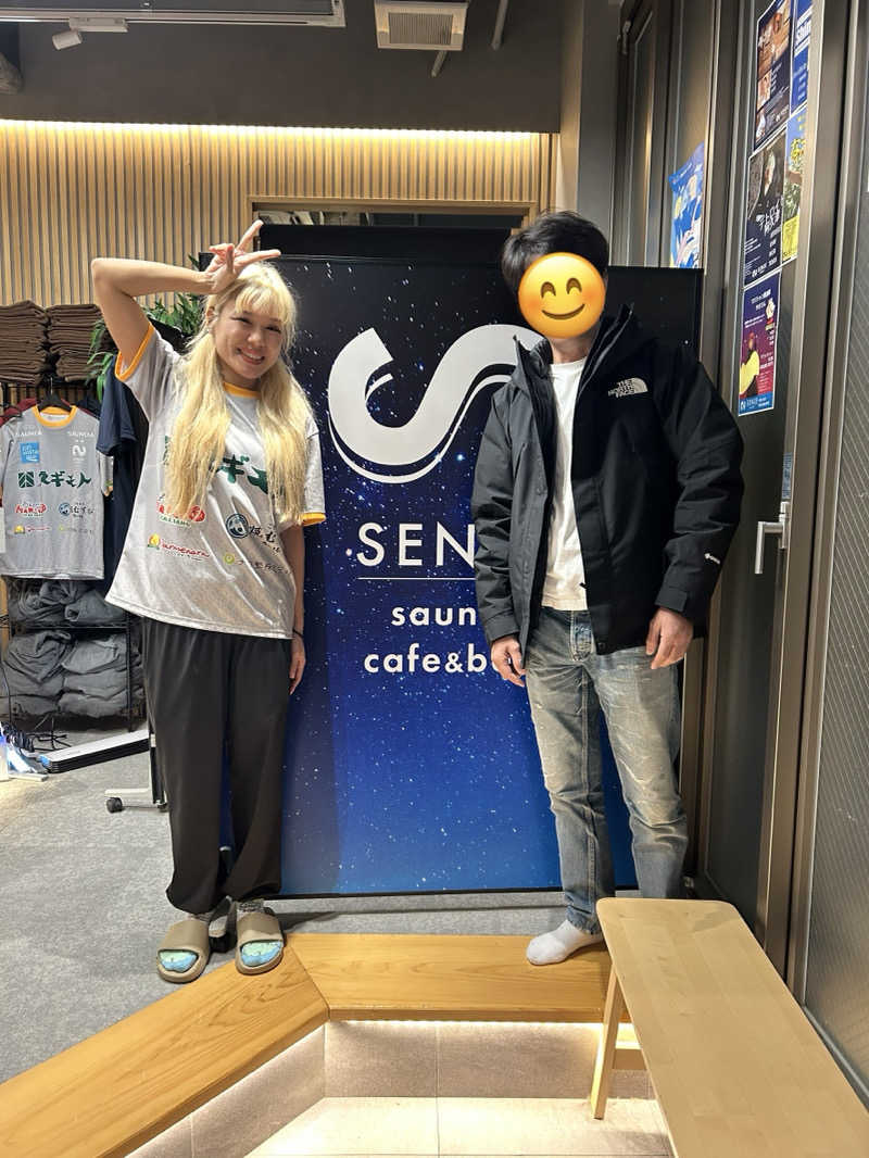 蒸しＺさんのSENSE saunaのサ活写真