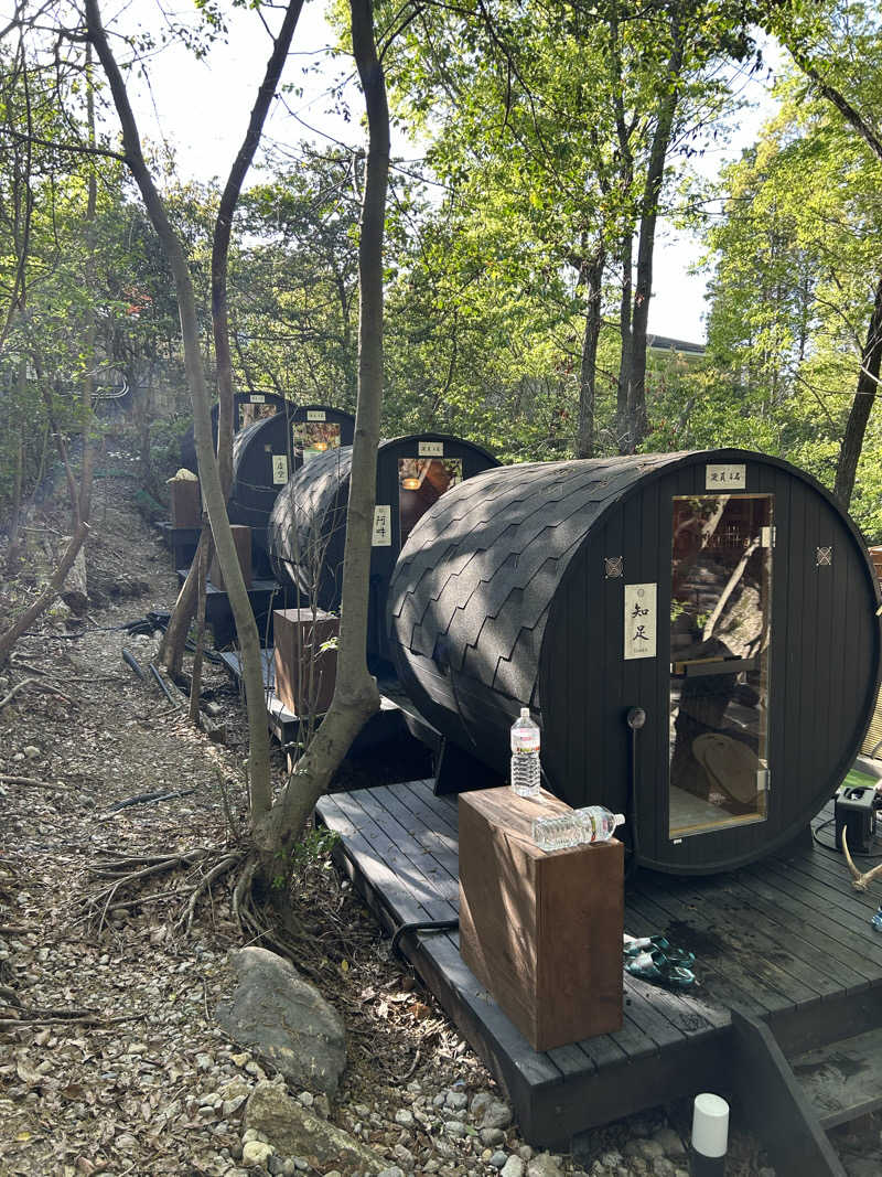 蒸しＺさんのSAUNA RESORT 天光の湯のサ活写真