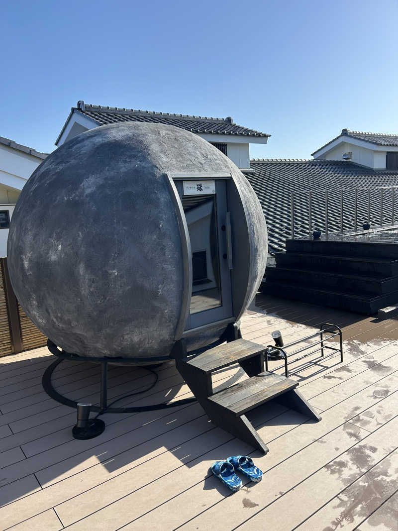 蒸しＺさんのSAUNA RESORT 天光の湯のサ活写真