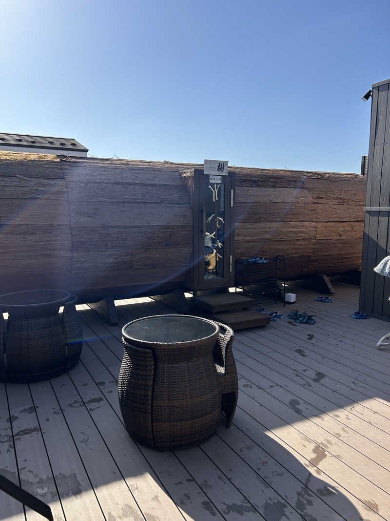 蒸しＺさんのSAUNA RESORT 天光の湯のサ活写真