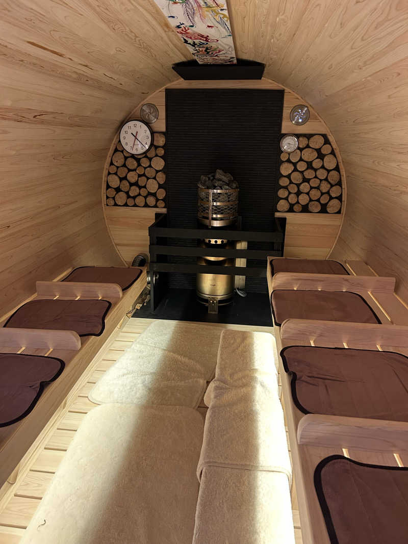 蒸しＺさんのSAUNA RESORT 天光の湯のサ活写真