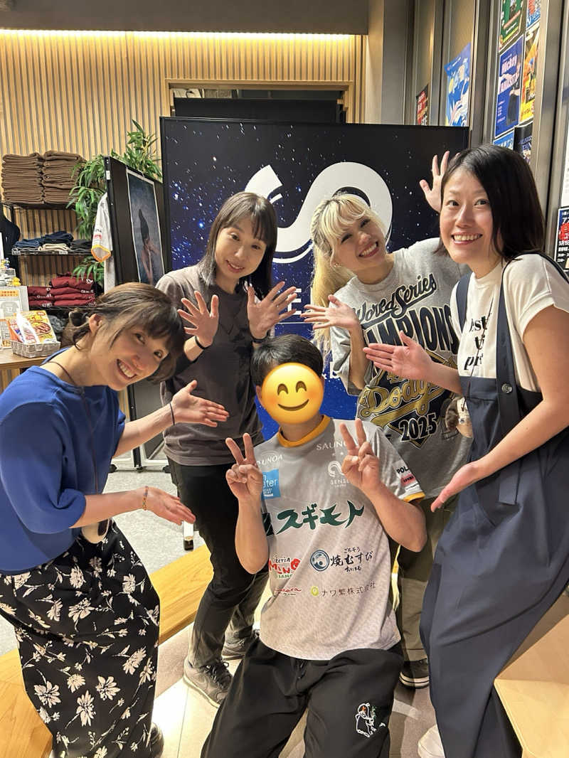 蒸しＺさんのSENSE saunaのサ活写真