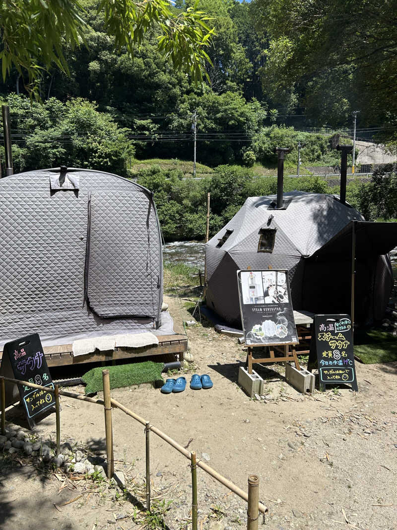 蒸しＺさんのSauna Base SHIFUKUのサ活写真