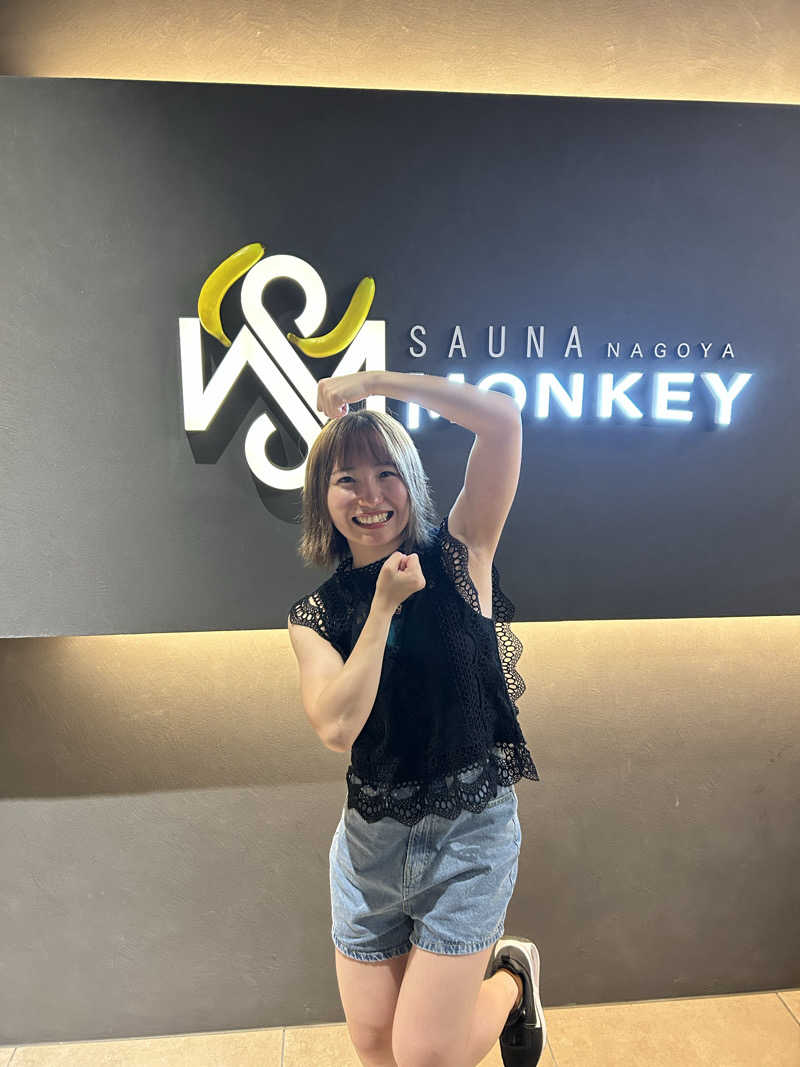 蒸しＺさんのSAUNA MONKEY / サウナモンキー 名古屋のサ活写真