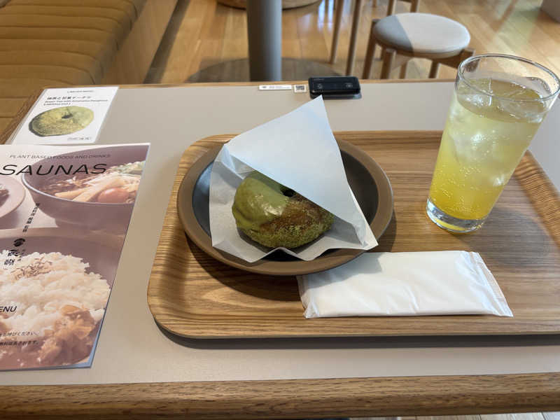 j@関西のサウナ100軒巡りさんの渋谷SAUNASのサ活写真