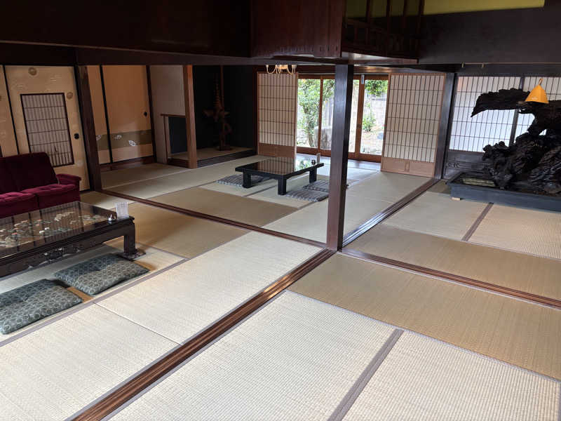 j@関西のサウナ100軒巡りさんのBIWAKO SAUNAのサ活写真