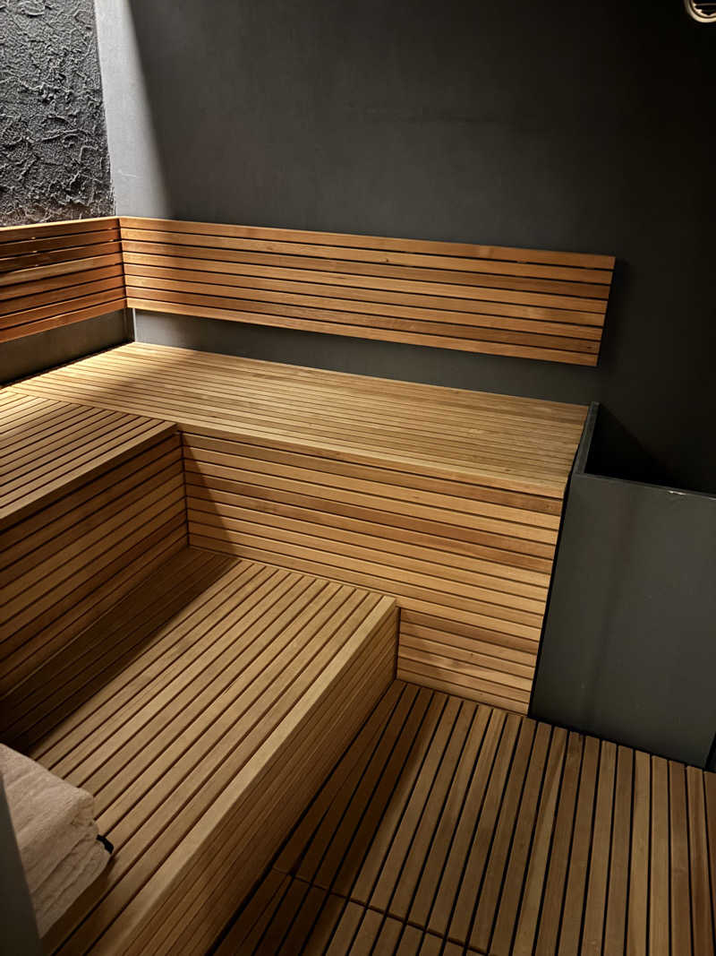 j@関西のサウナ100軒巡りさんのsomari PRIVATE SAUNA&STONE SPAのサ活写真