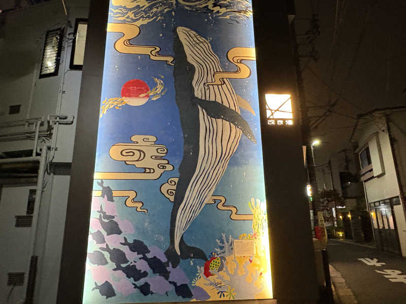 湯船のあひるさんの改良湯のサ活写真