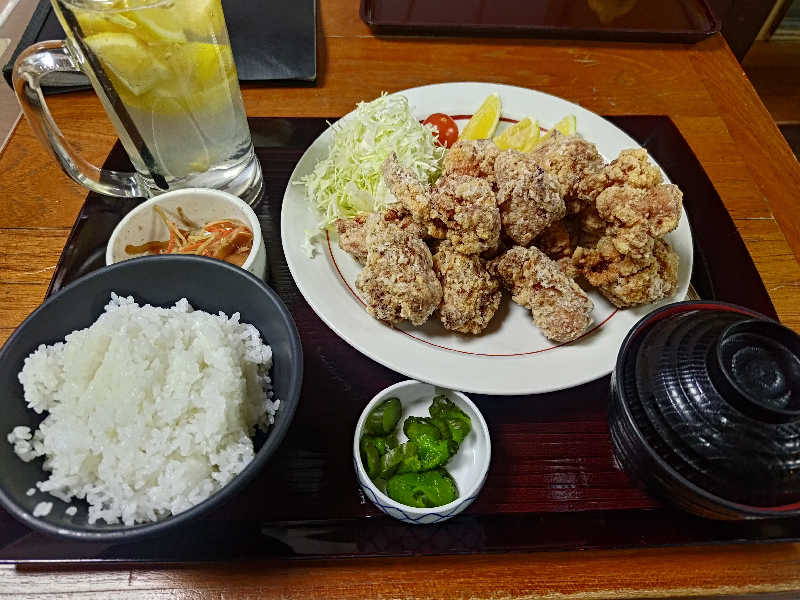 toto🐧さんの大谷田温泉 明神の湯のサ活写真