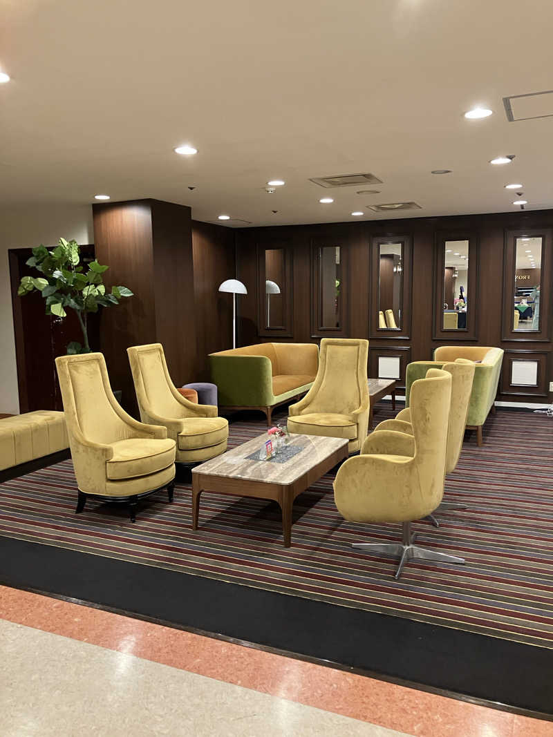 よらさんのホテルモントビュー米沢のサ活写真