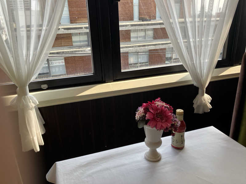 よらさんのホテルモントビュー米沢のサ活写真