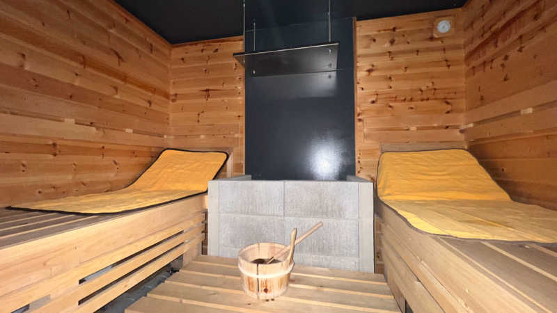 旅好きサウナーさんのsauna life designのサ活写真