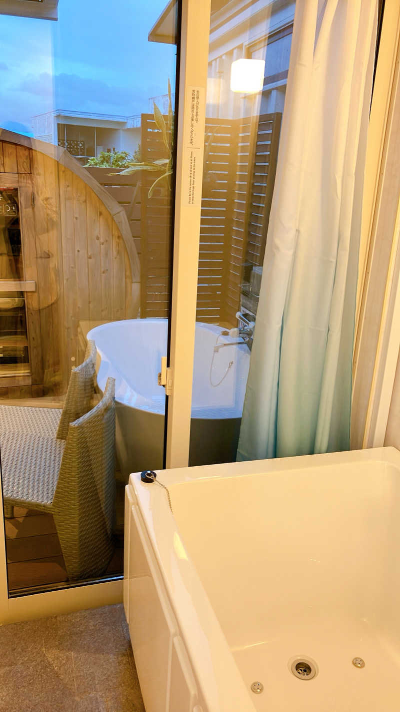 mikoさんのZUMI TERRACEうちなーみやリゾート宮古島のサ活写真