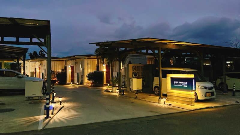 mikoさんのZUMI TERRACEうちなーみやリゾート宮古島のサ活写真