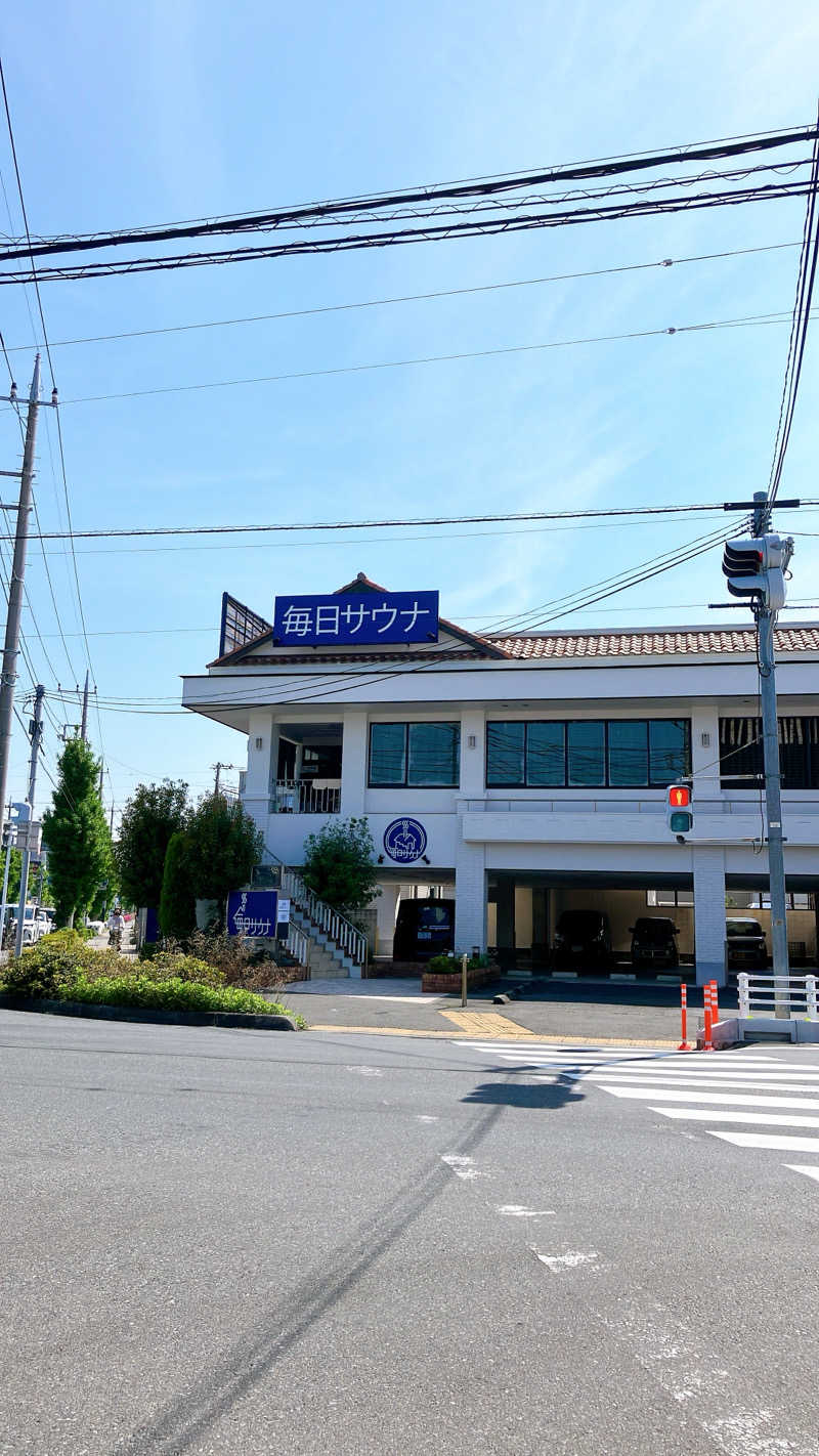 mikoさんの毎日サウナ 越谷店のサ活写真
