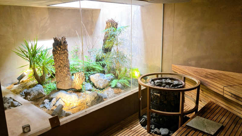 mikoさんのHiki stargazing saunaのサ活写真