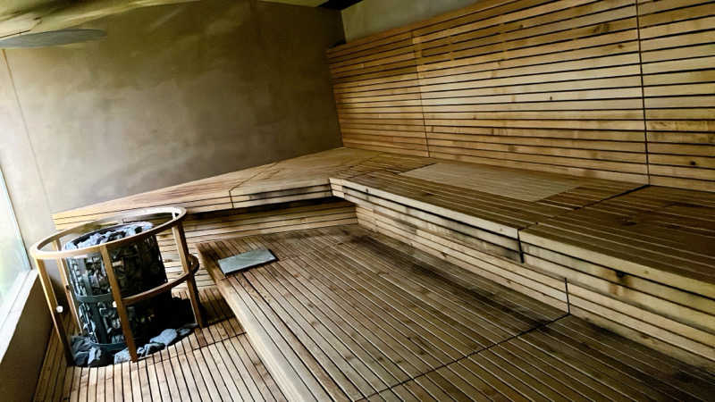 mikoさんのHiki stargazing saunaのサ活写真