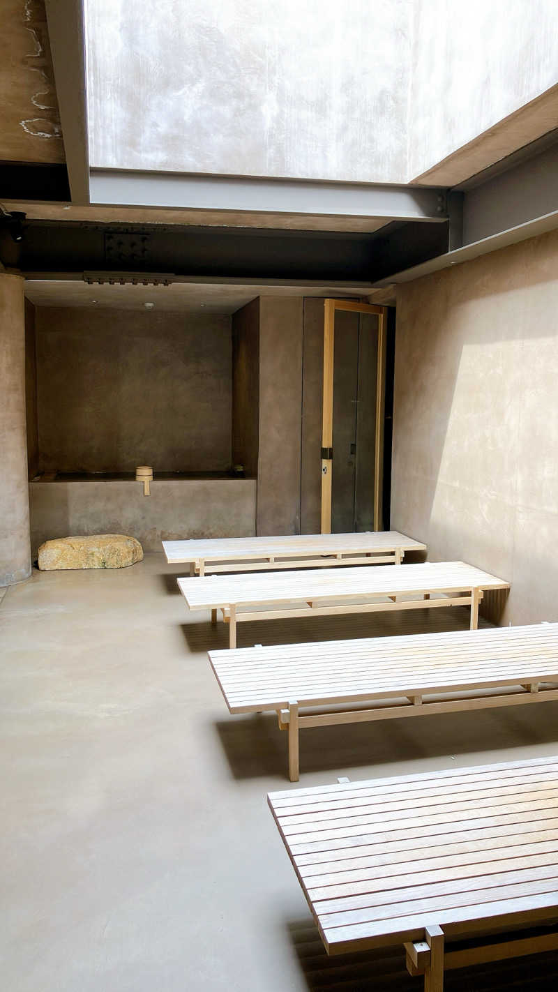 mikoさんのHiki stargazing saunaのサ活写真