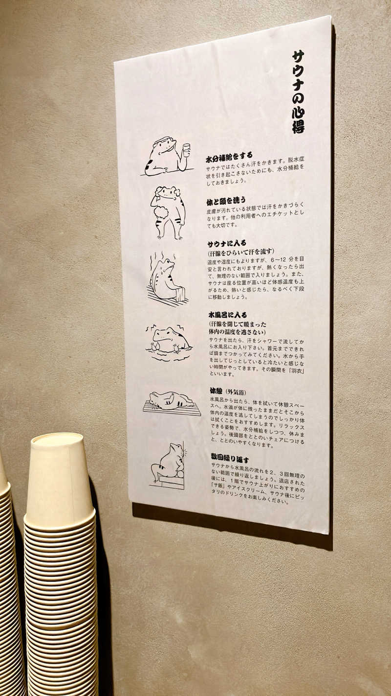 mikoさんのHiki stargazing saunaのサ活写真