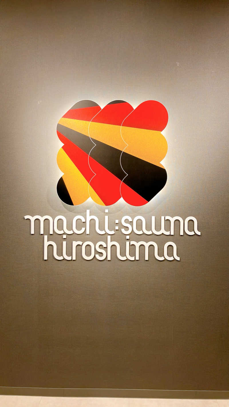 mikoさんのMACHI:SAUNA HIROSHIMAのサ活写真