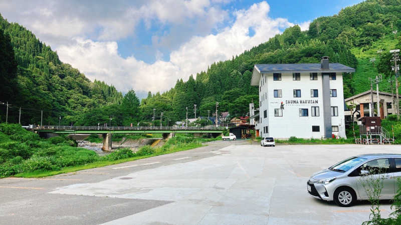 mikoさんのSAUNA HAKUSAN(サウナはくさん)のサ活写真