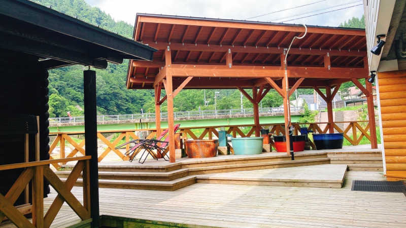 mikoさんのSAUNA HAKUSAN(サウナはくさん)のサ活写真