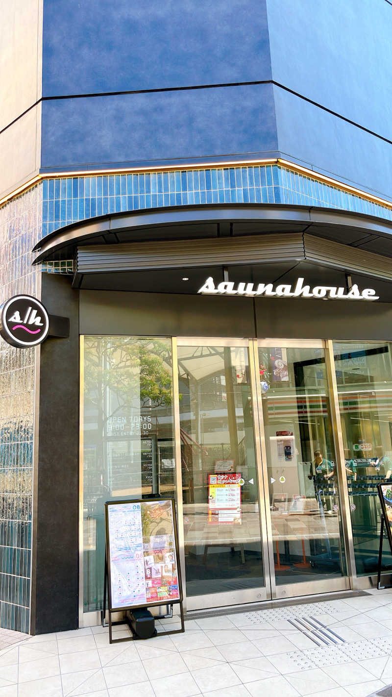 mikoさんのsaunahouseのサ活写真