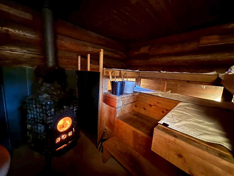 mikoさんのSauna Aaltoのサ活写真