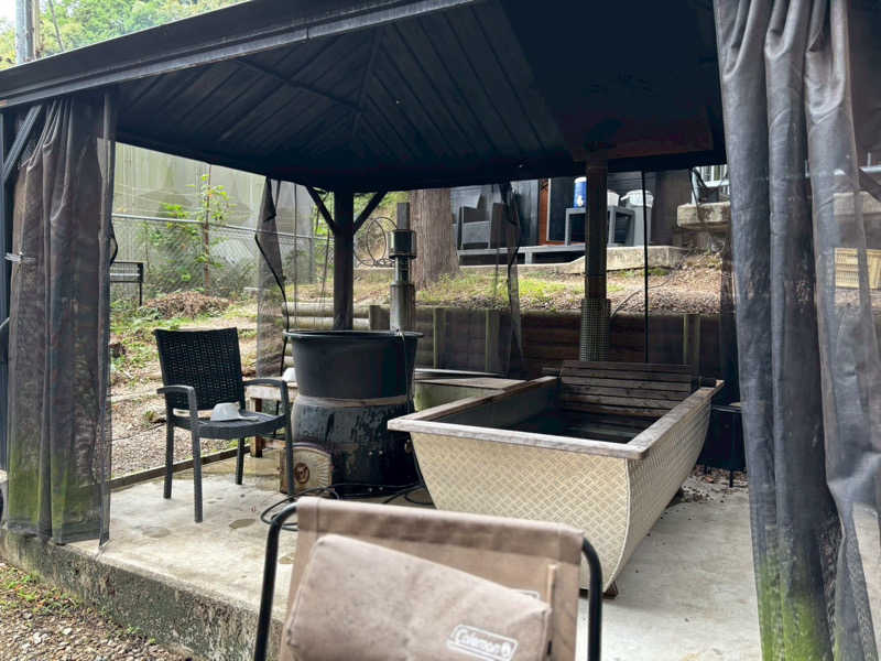 mikoさんの二ノ丸温泉のサ活写真