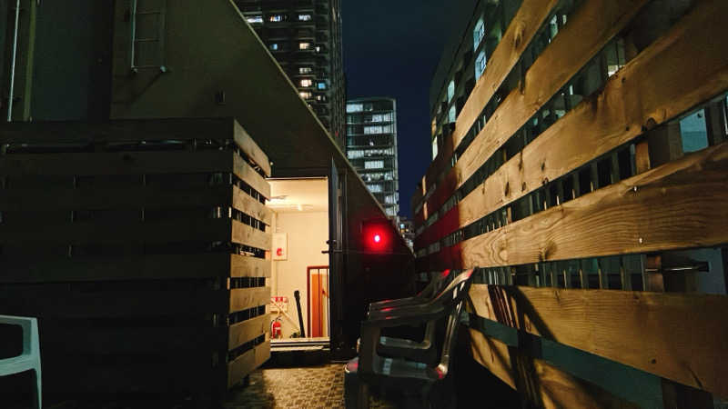 mikoさんのととけん日本橋浜町のサ活写真