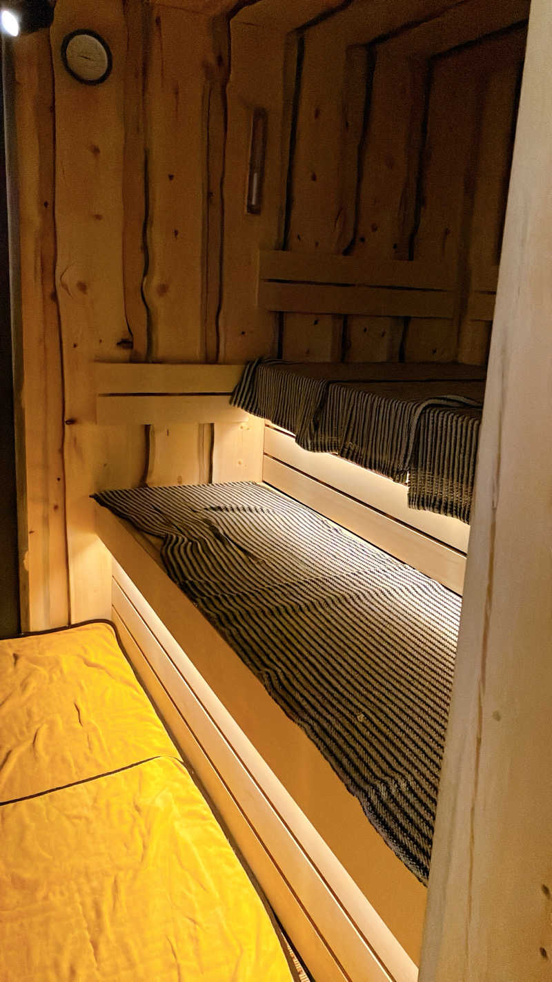 mikoさんの改良湯のサ活写真