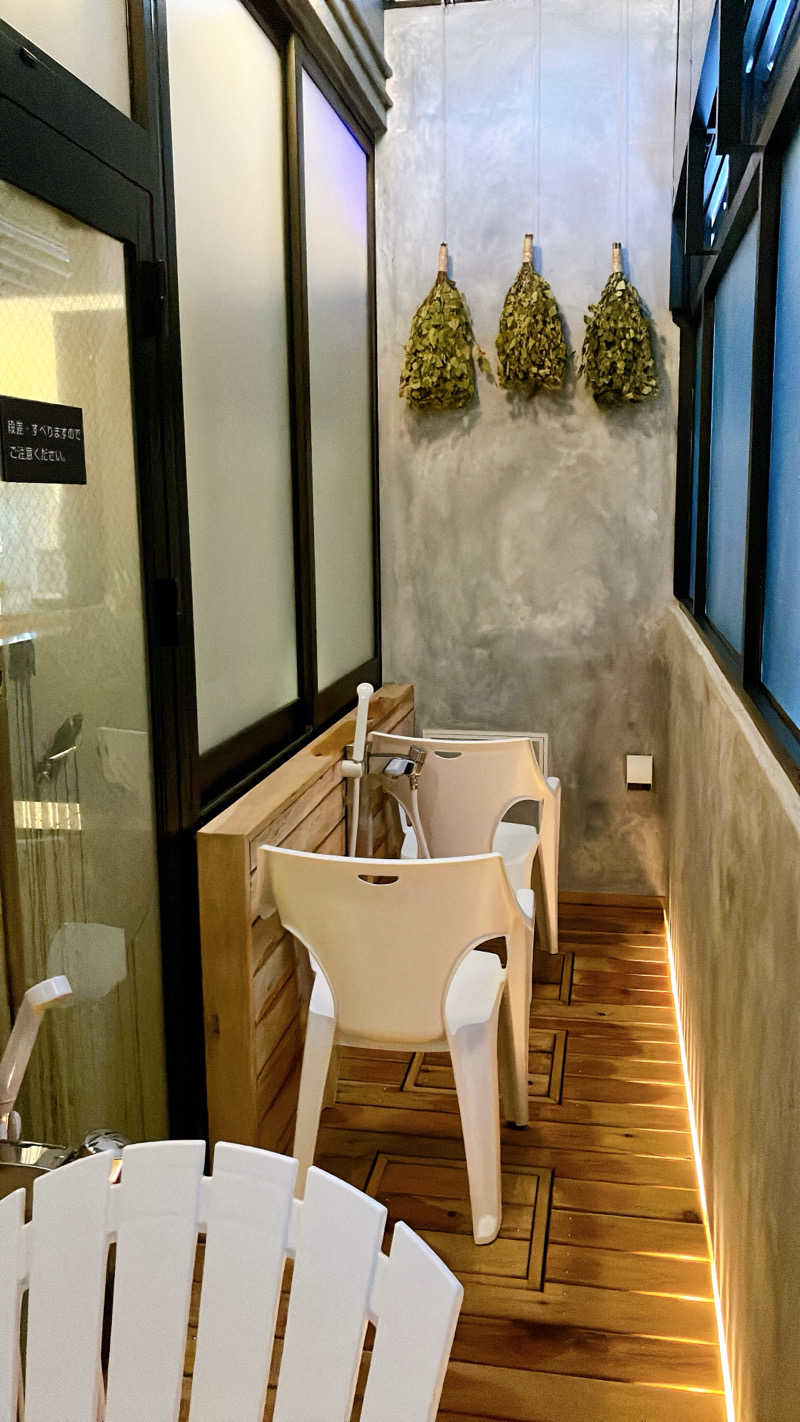 mikoさんの改良湯のサ活写真