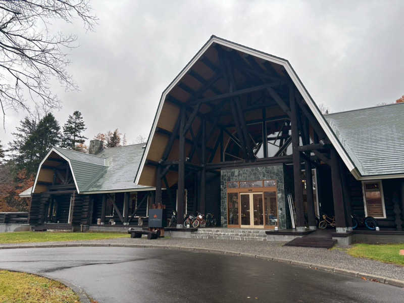 mikoさんのログホテル  ザ  メープルロッジのサ活写真