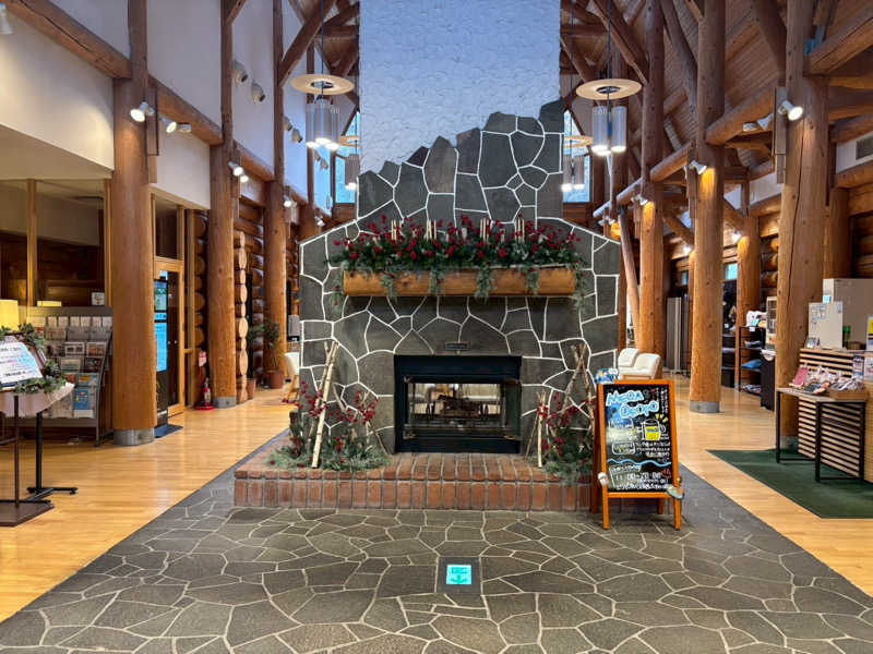 mikoさんのログホテル  ザ  メープルロッジのサ活写真