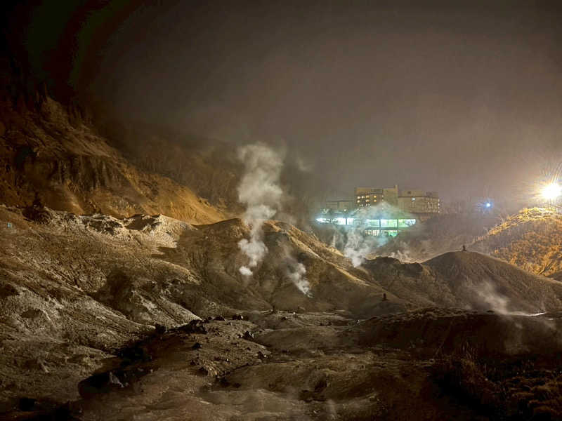 mikoさんの登別温泉 登別グランドホテルのサ活写真