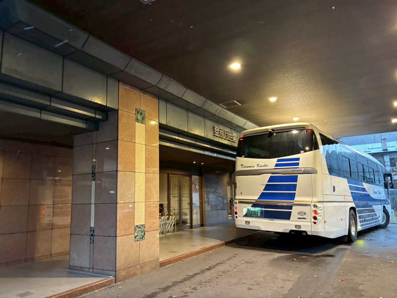 mikoさんの登別万世閣のサ活写真