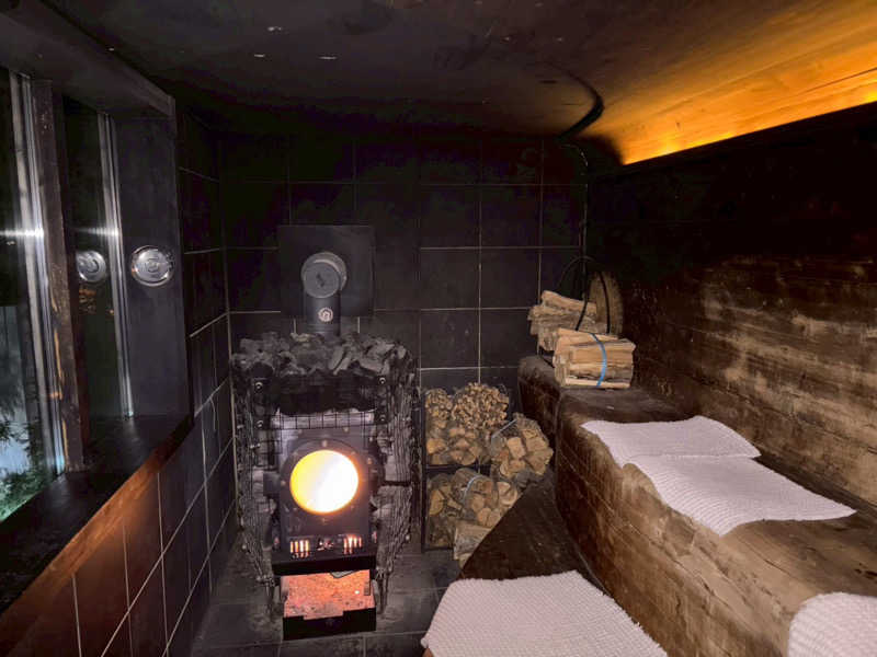 mikoさんのKushiro Marshland Hostel THE GEEKのサ活写真