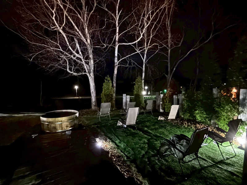 mikoさんのKushiro Marshland Hostel THE GEEKのサ活写真