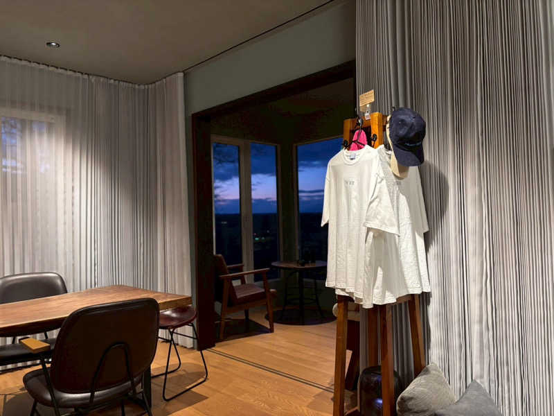 mikoさんのKushiro Marshland Hostel THE GEEKのサ活写真