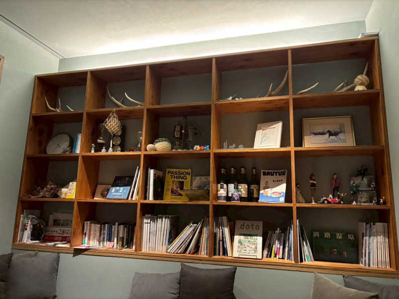 mikoさんのKushiro Marshland Hostel THE GEEKのサ活写真