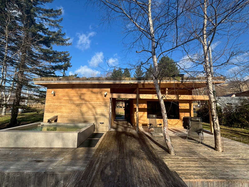 mikoさんのKIELO SAUNAのサ活写真