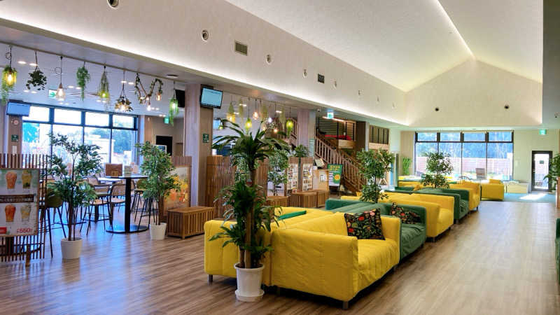 mikoさんのYUBUNE SAUNA PARK はにゅうの湯のサ活写真