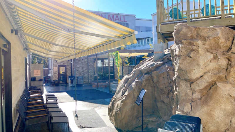 mikoさんのYUBUNE SAUNA PARK はにゅうの湯のサ活写真