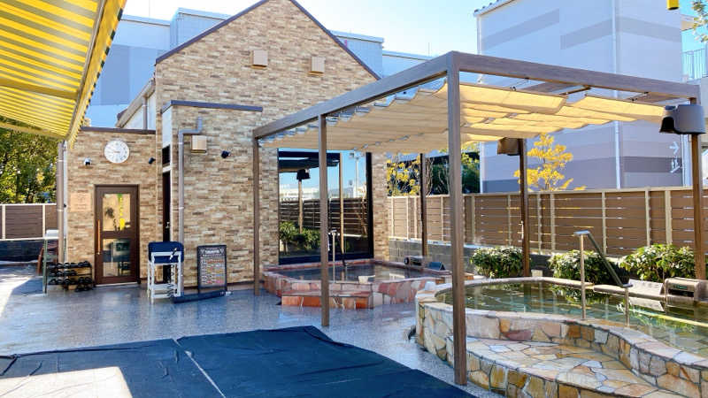 mikoさんのYUBUNE SAUNA PARK はにゅうの湯のサ活写真