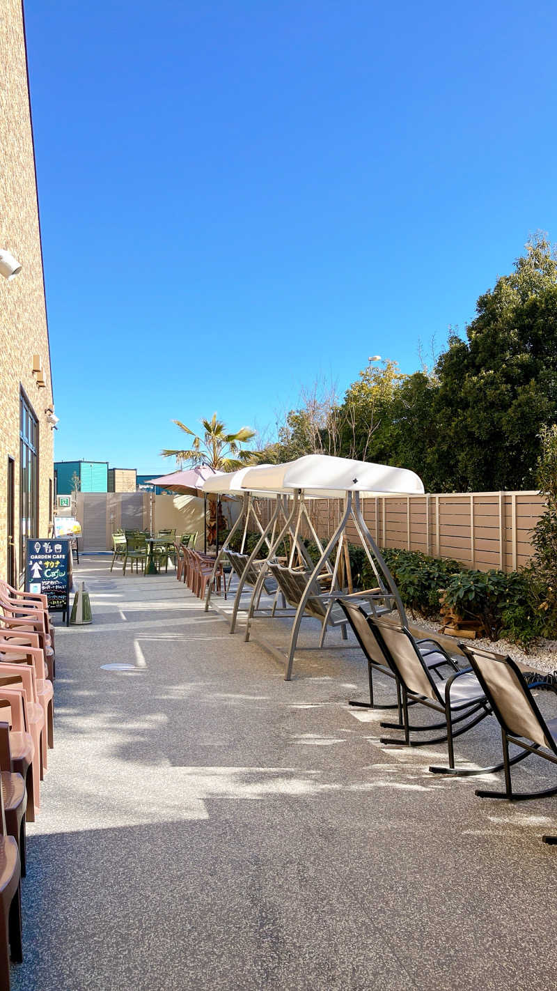 mikoさんのYUBUNE SAUNA PARK はにゅうの湯のサ活写真