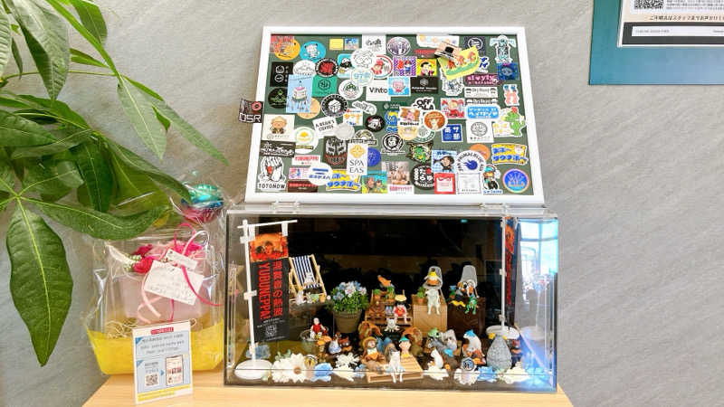 mikoさんのYUBUNE SAUNA PARK はにゅうの湯のサ活写真