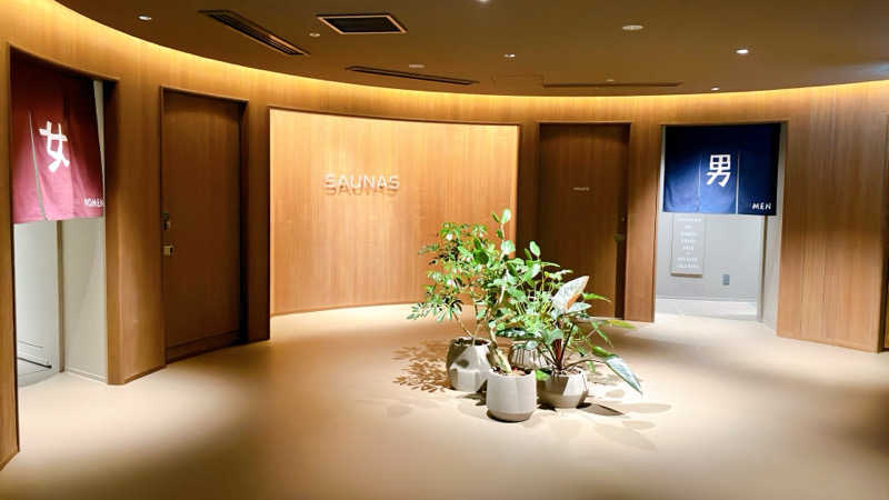 mikoさんの高輪SAUNASのサ活写真